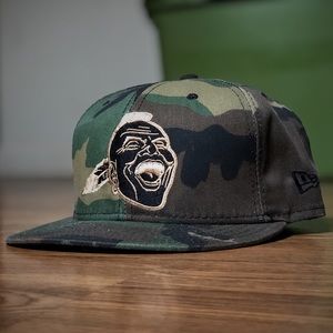 New Era Atlanta Braves Baseball Hat